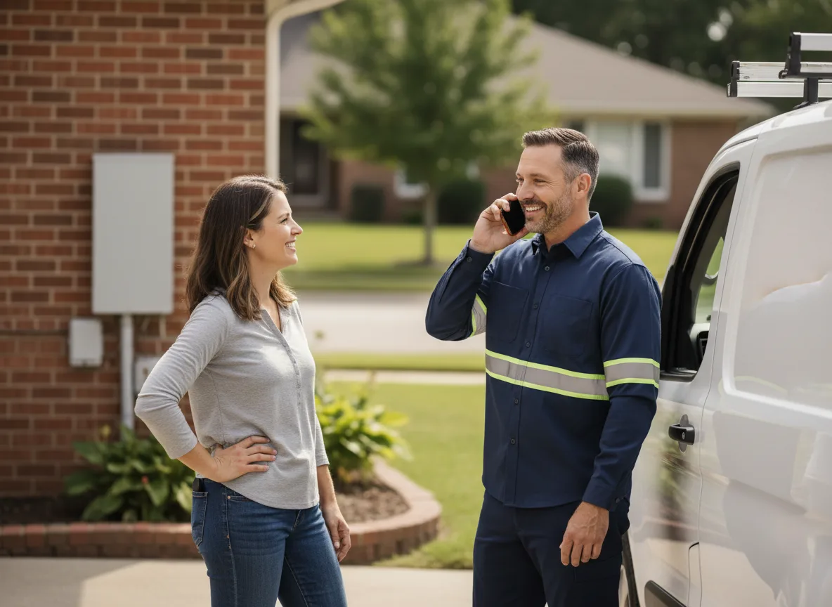 Electrical repair frequently asked questions in Rothsay, MN